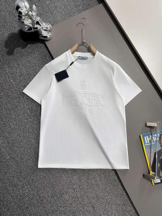 Picture of Prada T Shirts Short _SKUPradaXS-Laztx98122971